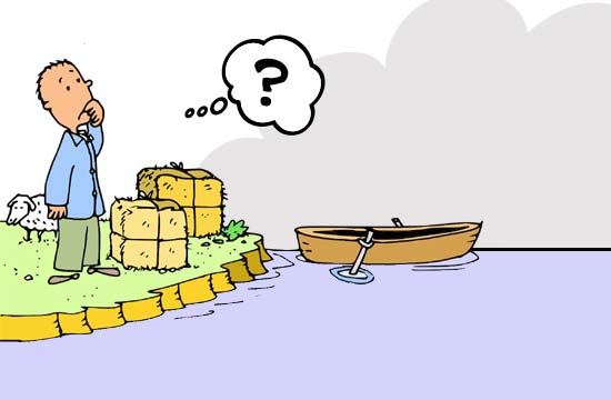 Enigmas Lógicos Ilustrados para Gênios - Um Peculiar Problema de Espaço