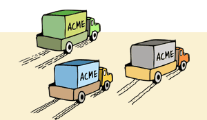 Um Problema de Transporte