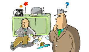 O Intrigante Caso do Cofre Arrombado