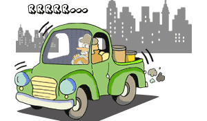 O Curioso Caso do Motorista sorridente