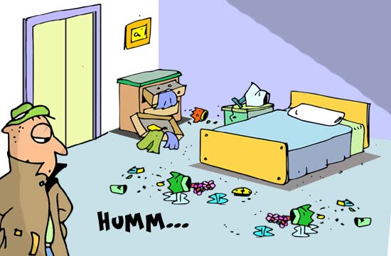 Enigmas Lógicos Ilustrados para Gênios - O Estranho Caso do Roubo de 1 Milhão de Dólares