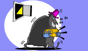 O Misterioso Roubo do Baú Lacrado