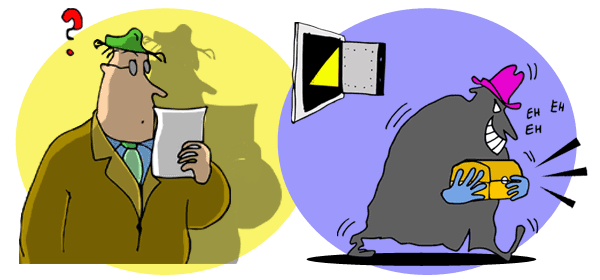 Enigmas Lógicos Ilustrados