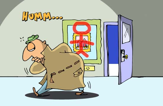 Enigmas Lógicos Ilustrados para Gênios - O Singular Caso do Pichador Misterioso