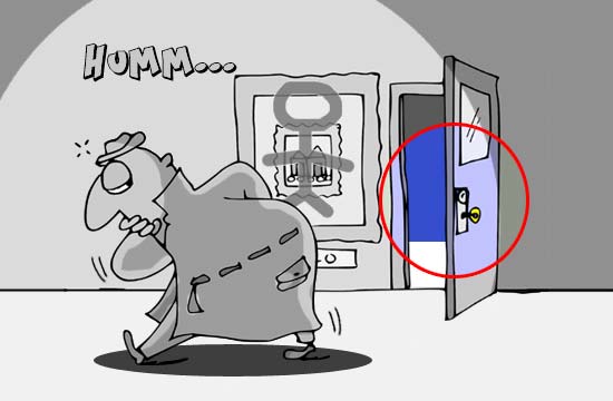 Enigmas Lógicos Ilustrados para Gênios - O Singular Caso do Pichador Misterioso