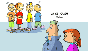 Enigma Lógico Ilustrado - O Comilão Misterioso