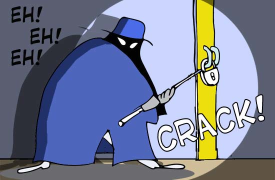 Enigmas Lógicos Ilustrados para Gênios - O Misterioso Roubo do Cálice Egípcio