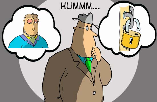 Enigmas Lógicos Ilustrados para Gênios - O Misterioso Roubo do Cálice Egípcio