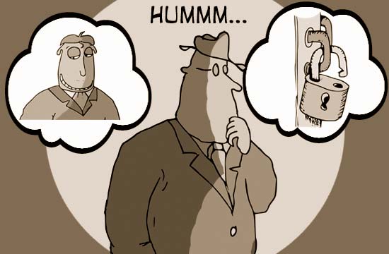 Enigmas Lógicos Ilustrados para Gênios - O Misterioso Roubo do Cálice Egípcio