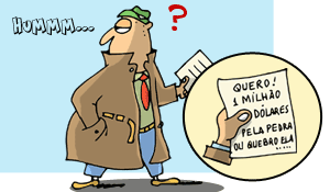 O Estranho Sumiço do Cristal da Lua