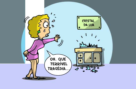 Enigmas Lógicos Ilustrados para Gênios - O Surreal Caso do Sumiço do Cristal da Lua