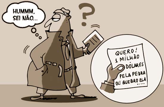 Enigmas Lógicos Ilustrados para Gênios - O Surreal Caso do Sumiço do Cristal da Lua