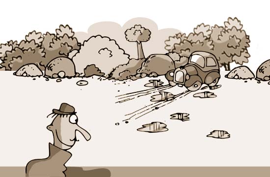 Enigmas Lógicos Ilustrados para Gênios - O Intrigante Sequestro de Madame Bico Fino