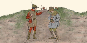 Os Viajantes e o Tesouro