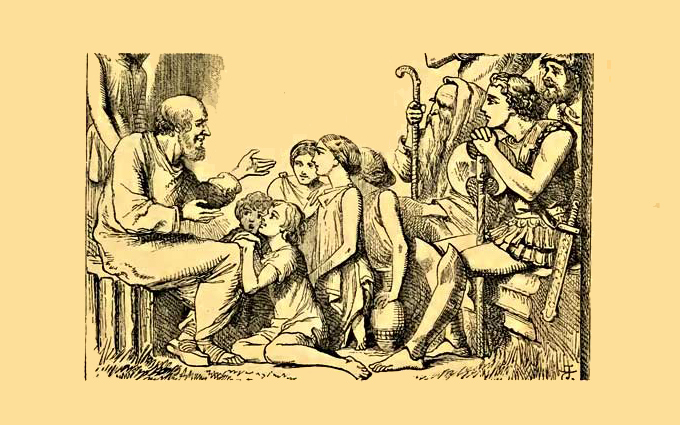 Fábulas de Esopo Ilustradas