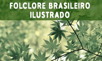 Folclore Brasileiro Ilustrado