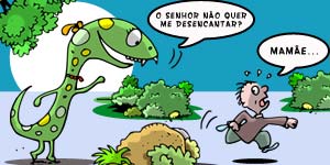 A Princesa Encantada de Jericoacoara