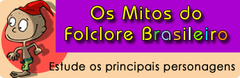 Folclore Brasileiro Ilustrado