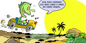 O Mito da Besta Fera