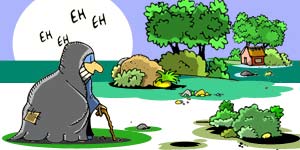 O Mito da Matinta Pereira