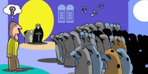 O Mito da Missa dos Mortos