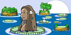 O Mito da Vitória Régia