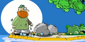 O Mito do Barba Ruiva