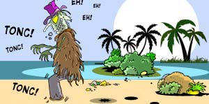 O Mito do Pé de Garrafa