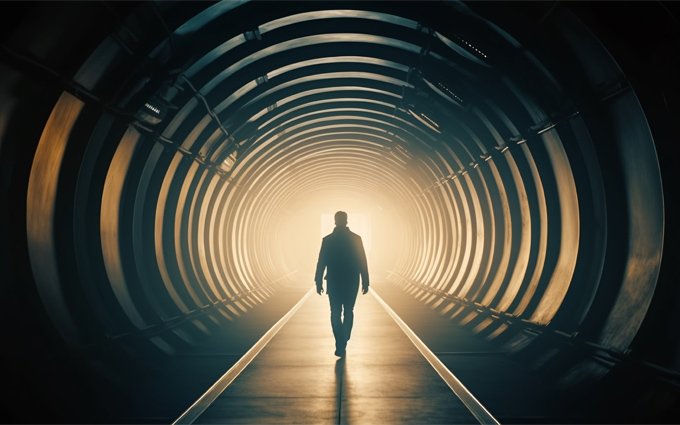 O Homem e sua Paranóica Busca por um Guia Espiritual capaz de lhe dizer o que Fazer O Homem e sua Paranóica Busca por um Guia Espiritual capaz de lhe dizer o que Fazer