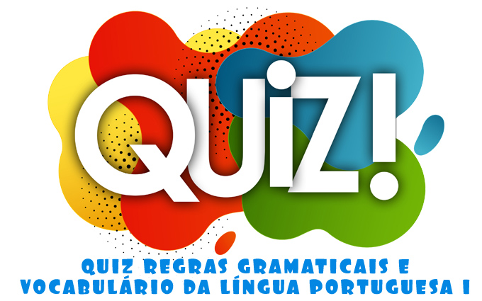 Quiz da língua portuguesa - Só Português