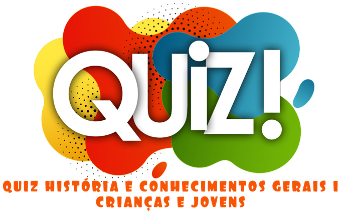 QUIZ 12 - CONHECIMENTOS GERAIS - HISTÓRIA DO BRASIL [10 PERGUNTAS