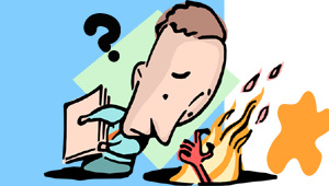 Teste: Você é Cabeça Quente?