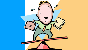 Teste: Você se importa mais com negócios ou família?